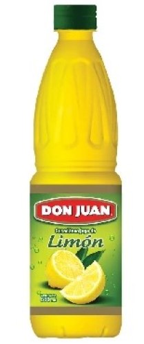 Don juan - jugo limón